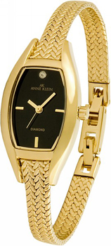 Часы Anne Klein Diamond 8922BKGB